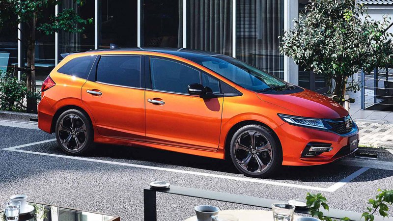 Honda Jade fr4