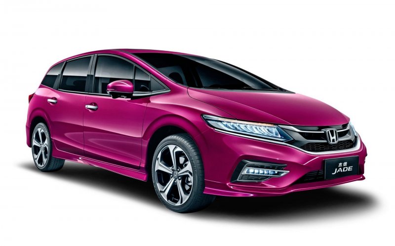 Honda Jade