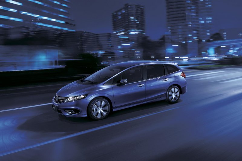 Honda Jade