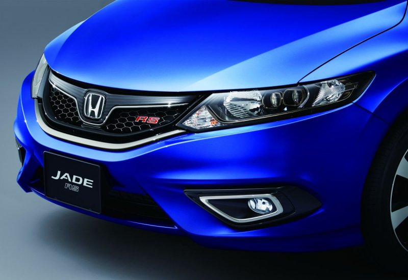 Хонда Jade RS 2016