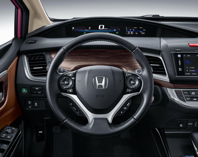 Honda Jade 2020