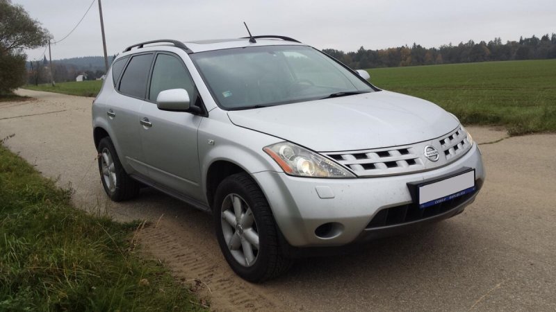 Nissan Murano z50