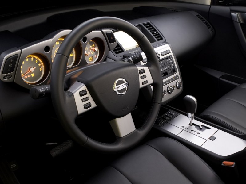 Nissan Murano z50