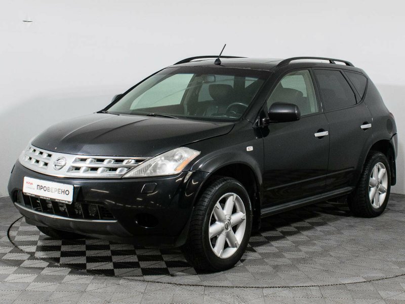 Nissan Murano i (z50)