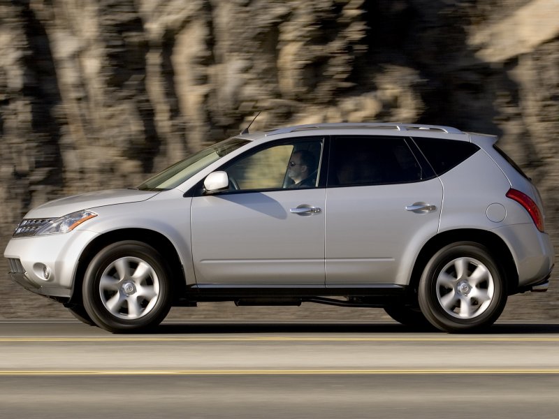 Nissan Murano 2003-2007