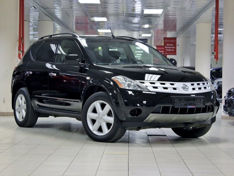 Nissan Murano i (z50)