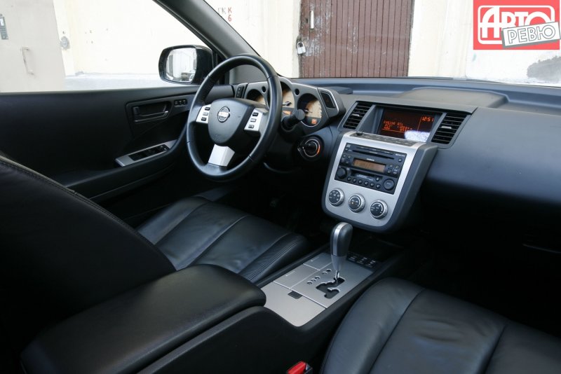 Murano 2003 Nissan Murano