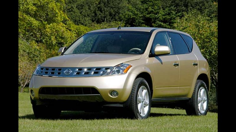 Nissan Murano 2003