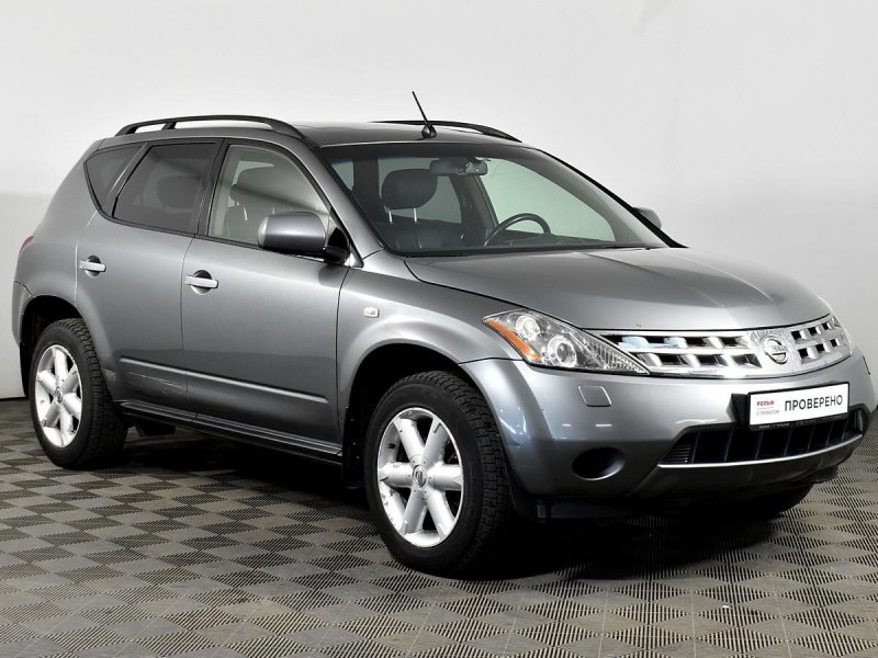 Nissan Murano 2008