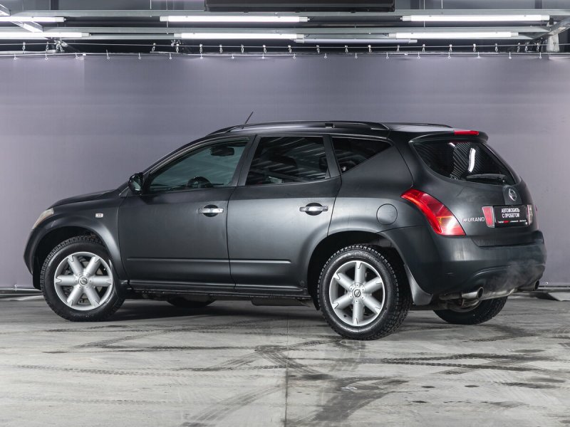 Nissan Murano z50