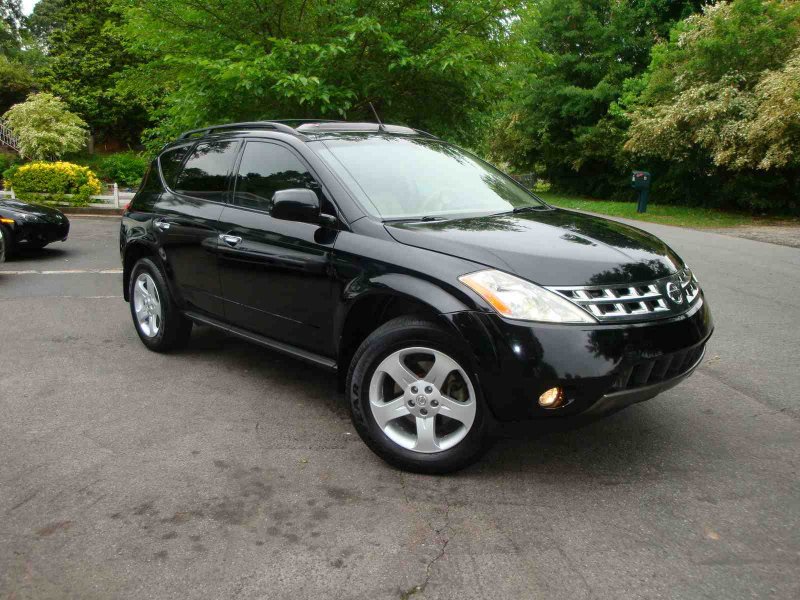 Nissan Murano z50