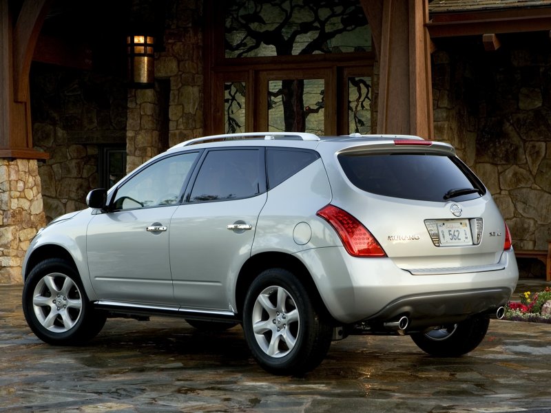 Nissan Murano 2006