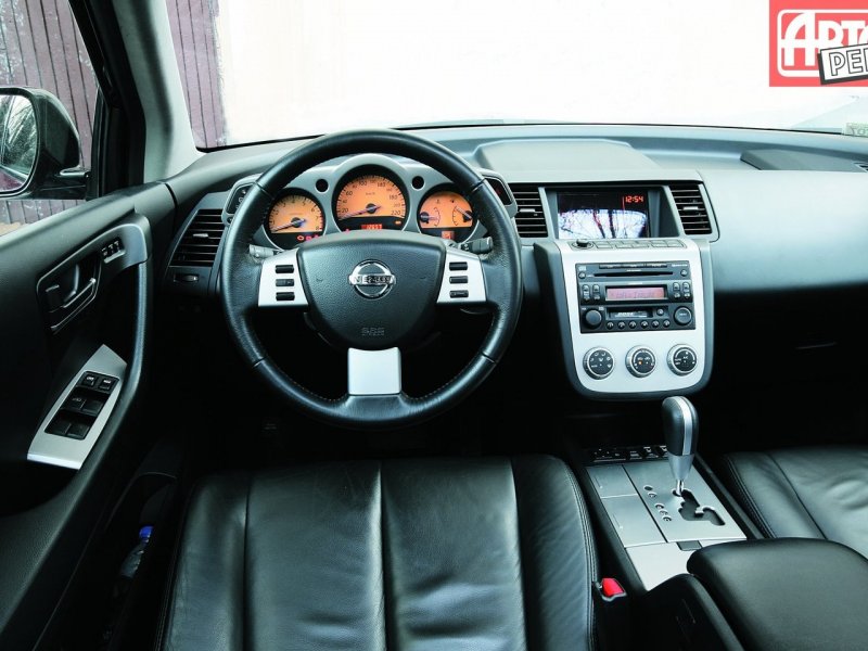 Nissan Murano z50