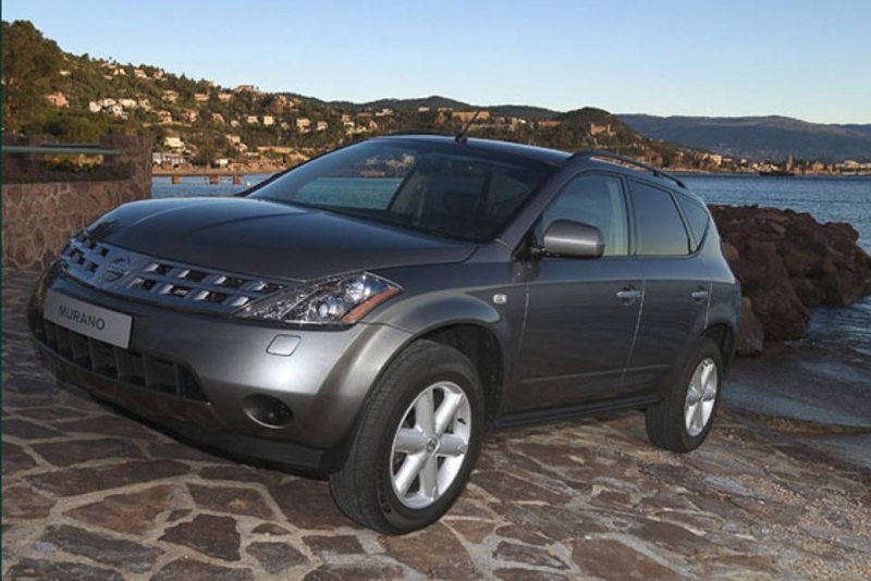 Nissan Murano z50