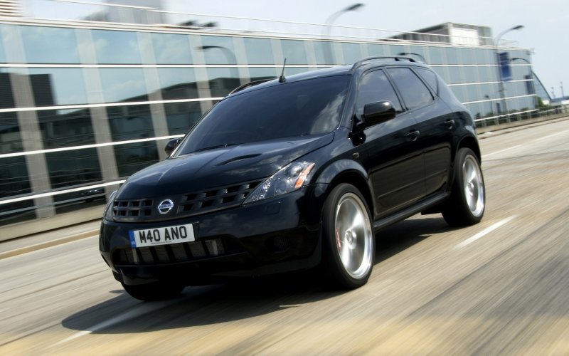 Nissan Murano i (z50)
