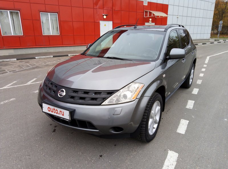 Nissan Murano z50