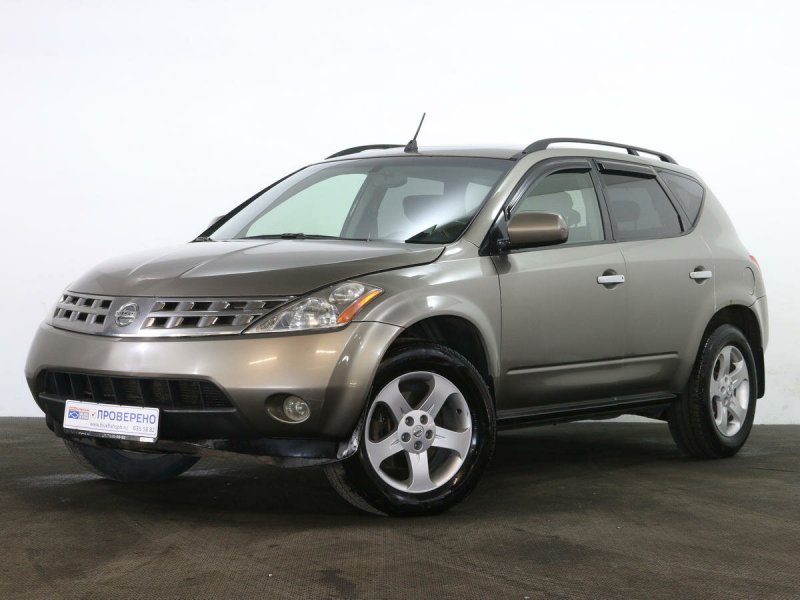 Nissan Murano i (z50)
