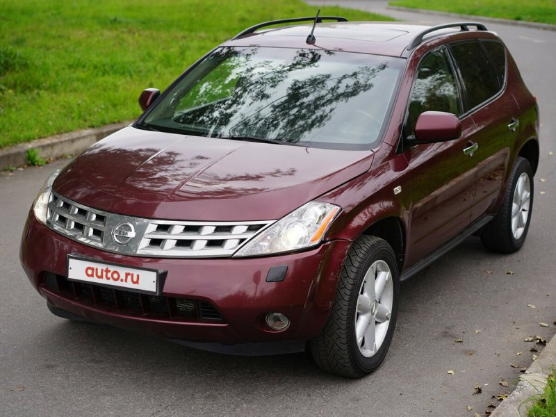 Nissan Murano i (z50)