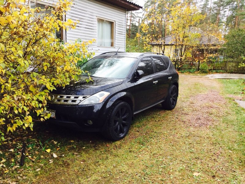 Nissan Murano z50