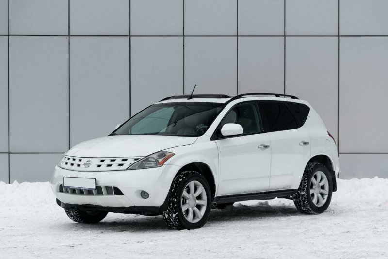 Nissan Murano z50
