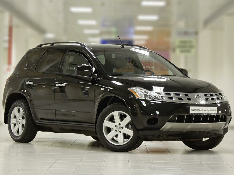 Murano z50 2008