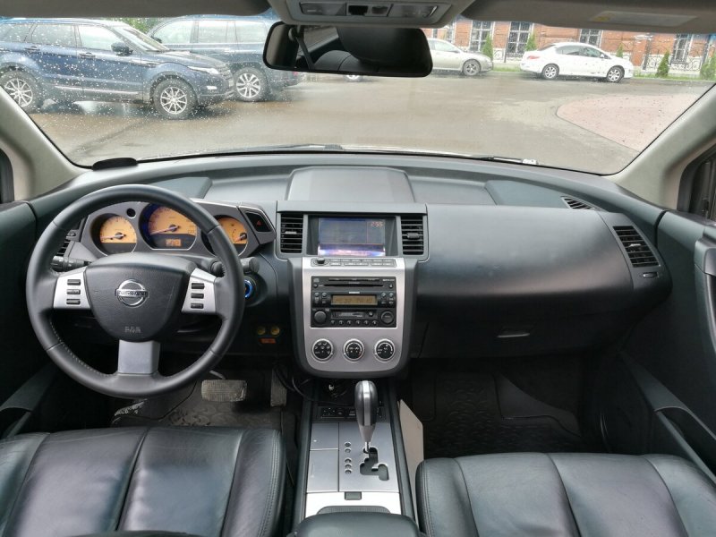 Ниссан Мурано z50 2003