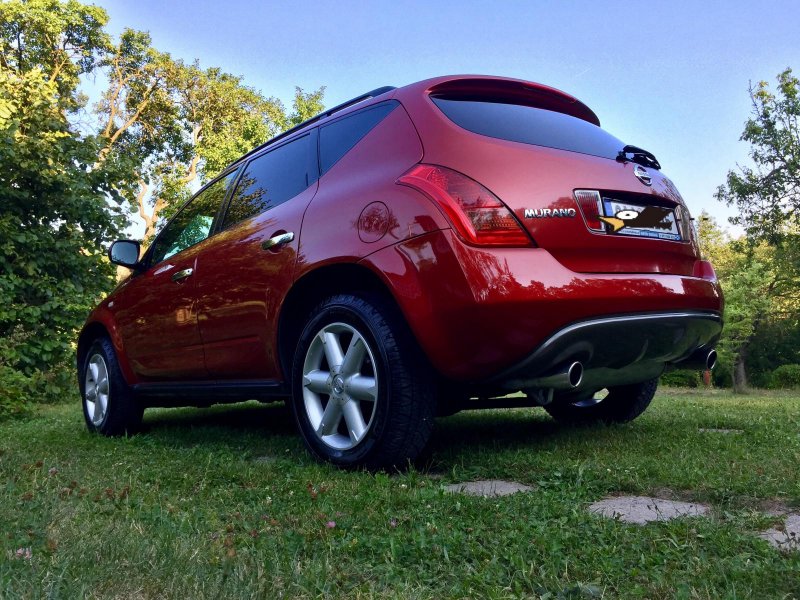Nissan Murano z50