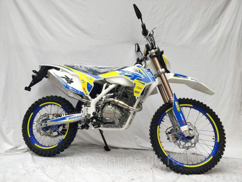Motoland TT 250