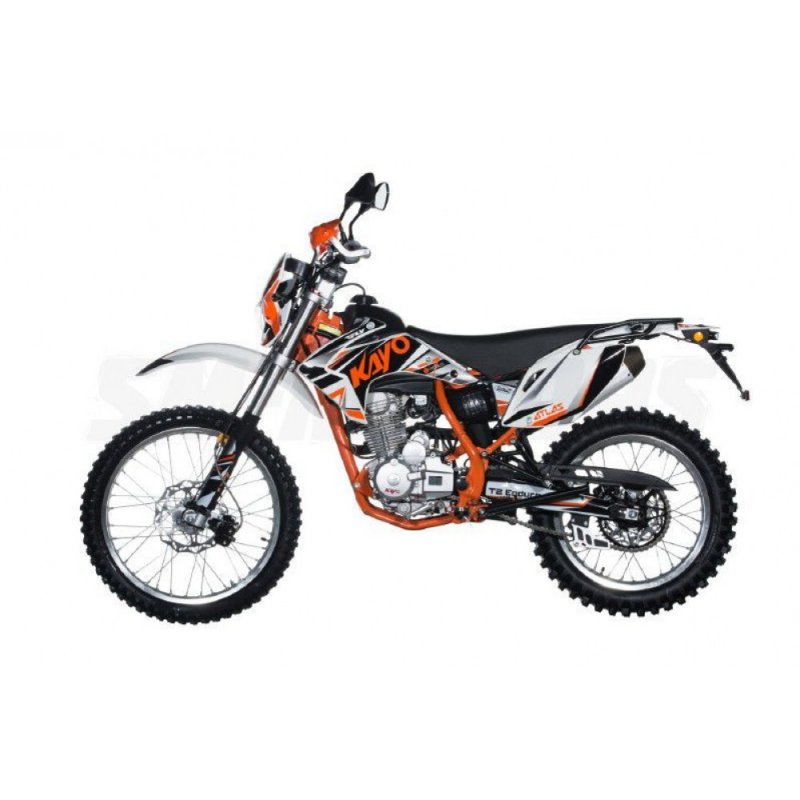 Мотоцикл Kayo t2 250 Enduro
