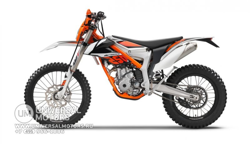KTM Freeride 250 f