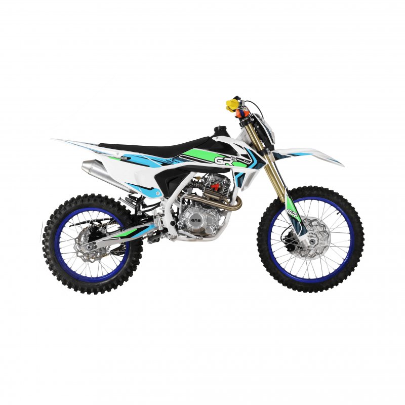 Мотоцикл gr2 250 Enduro Optimum 21/18