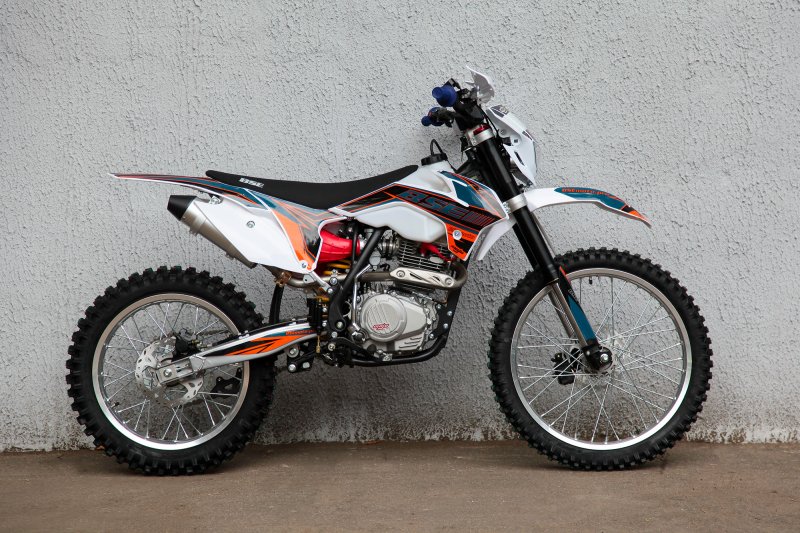 Kayo t2 250 Enduro