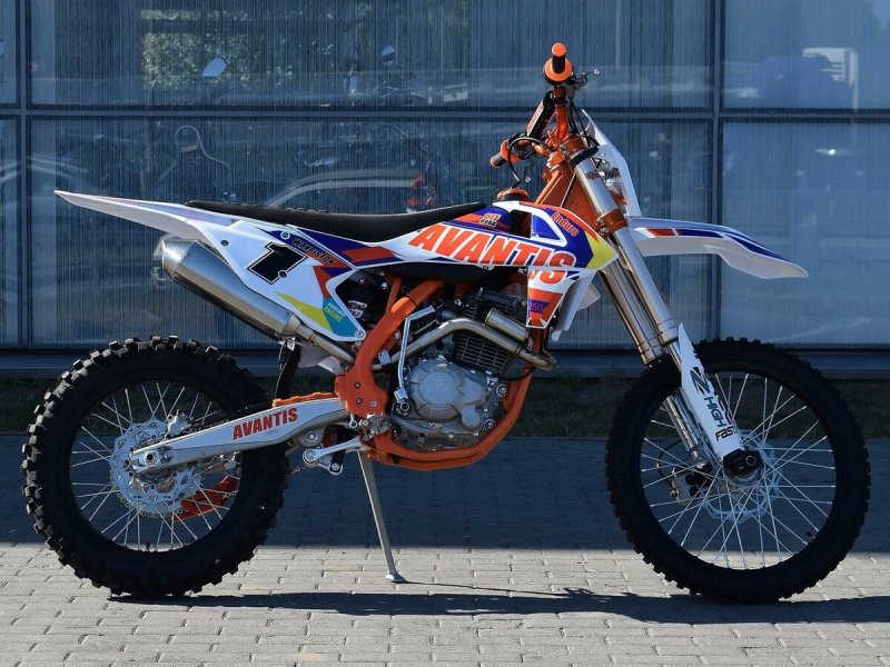Avantis Enduro 250