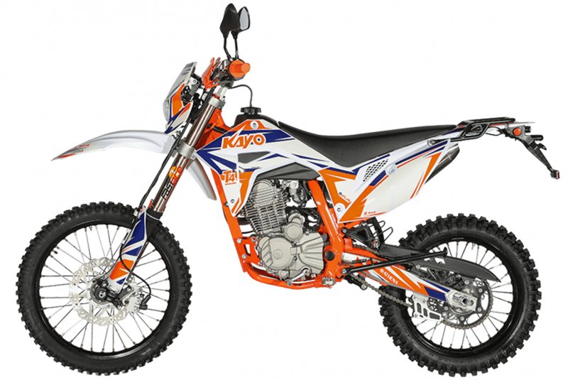 Kayo t4 250 Enduro 21 18 2020
