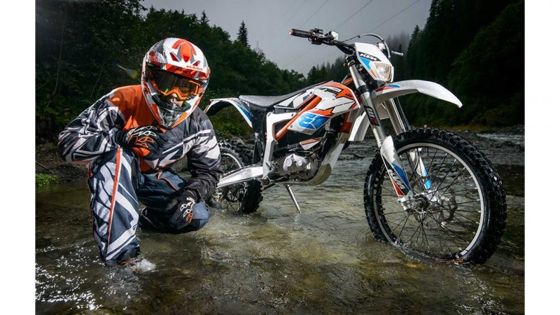 KTM Freeride e-XC
