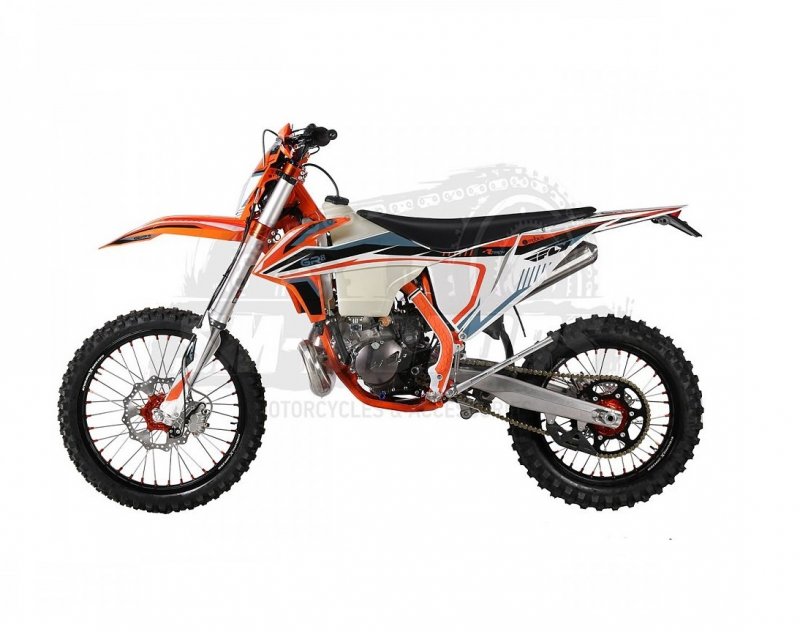 Мотоцикл gr8 f250a (4t 172fmm) Enduro Optimum
