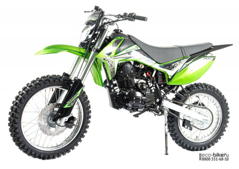 Мотолэнд кросс rz200