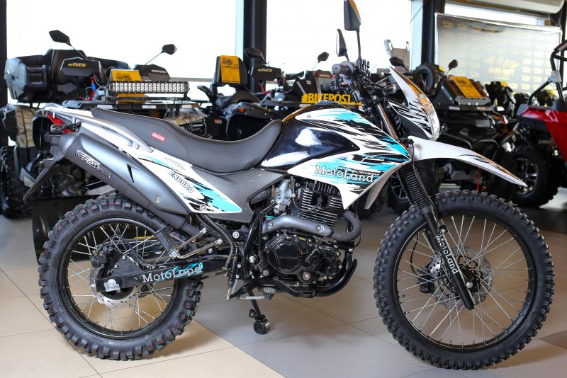 Zip Motors питбайк 125