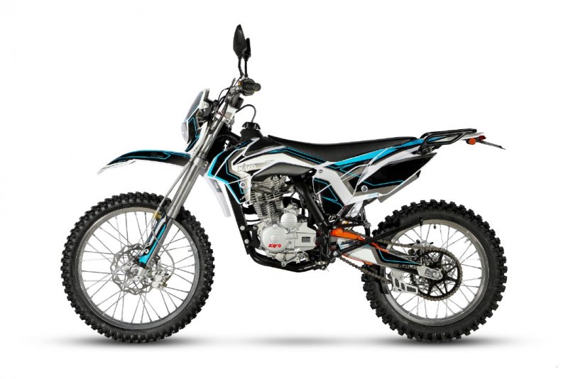 Kayo t2 250 2020