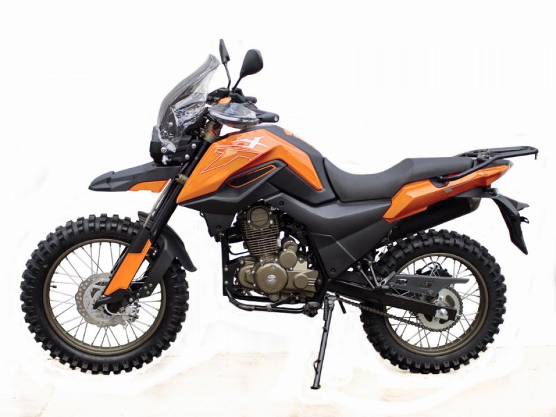 Эндуро Fireguard 250
