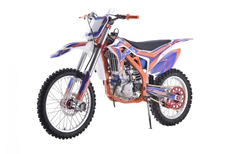 Мотоцикл BSE z8
