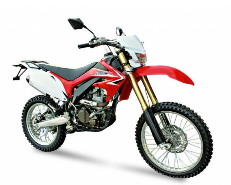 Mikilon d10-250d Enduro