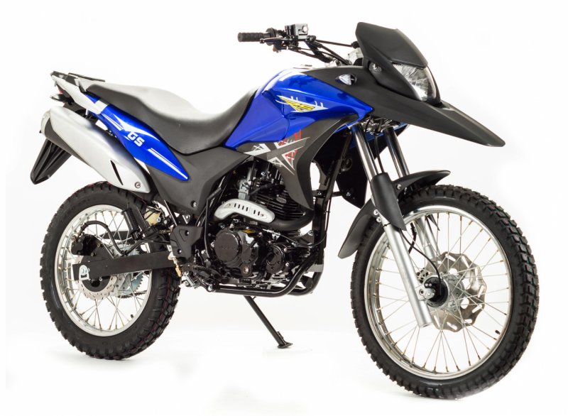 Bison gs250