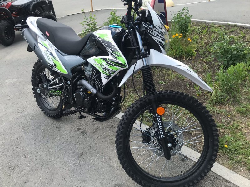 Motoland Enduro lt 250