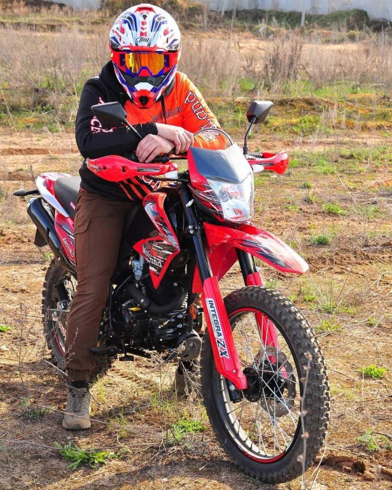 Мотоцикл Motoland Enduro St 250