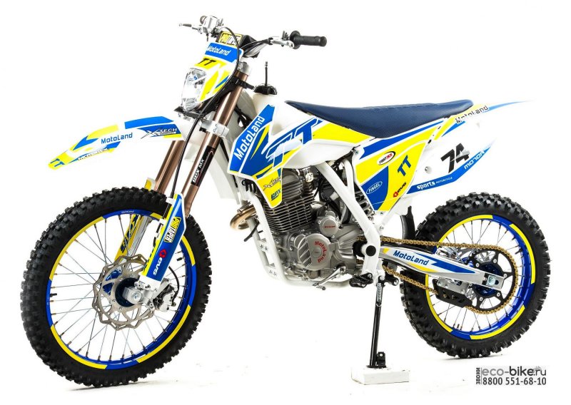Motoland TT 250