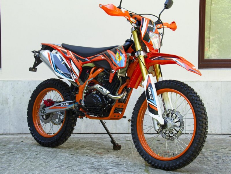 Мотоцикл Ekonika Roliz Sport-007