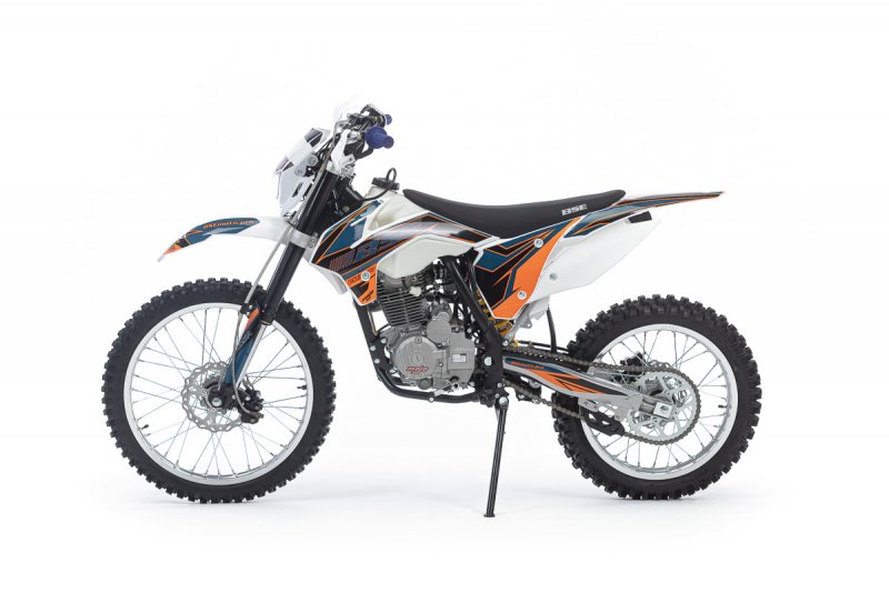 Мотоцикл BSE z2 250e
