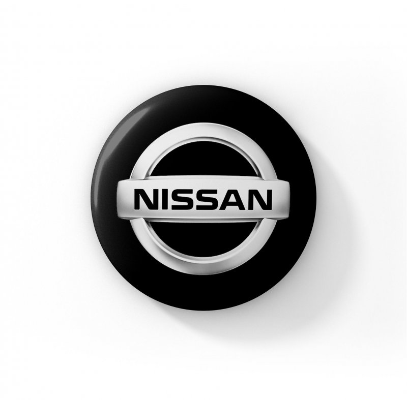 Nissan значок