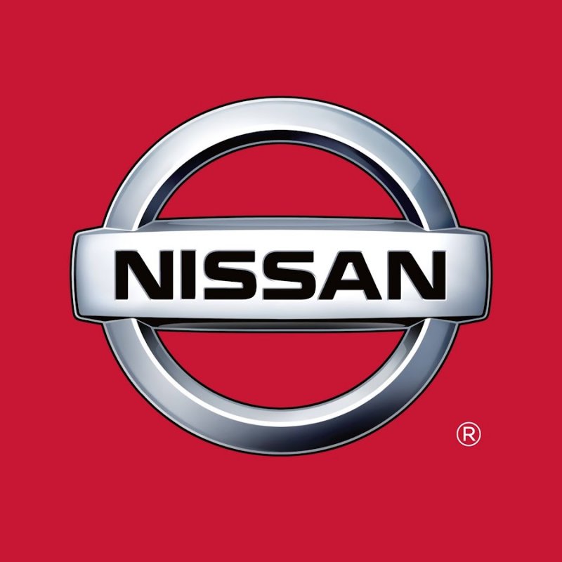 Nissan значок